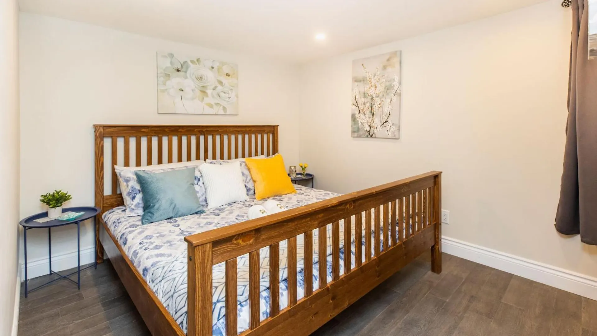 Apartamento Modern 1Br King Bed Near Rideau River & Dt Otawa
