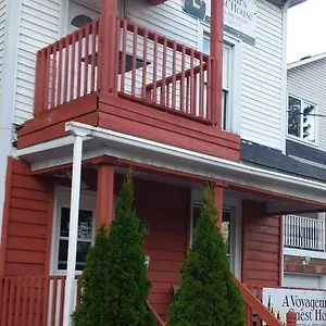 A Voyageur's Bed and breakfast